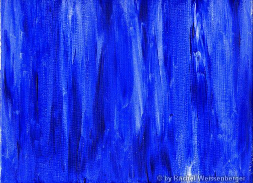 Abstrakt 18, Acryl und Hologrammgel auf Leinwand,