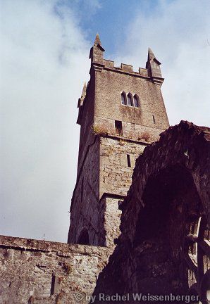 Ennis Friary