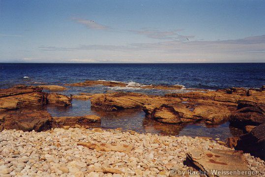 Stone strand