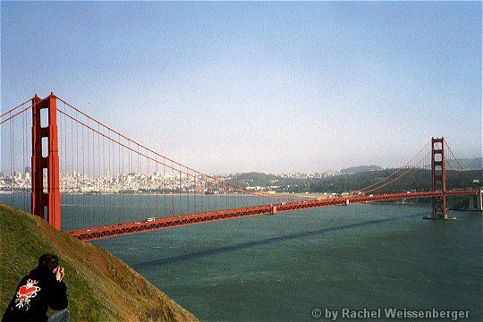 Golden Gate Bridge