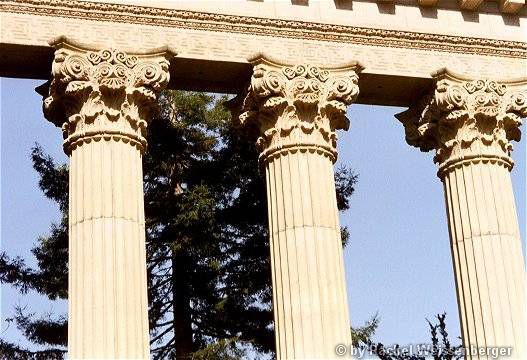 Palace Of Fine Arts