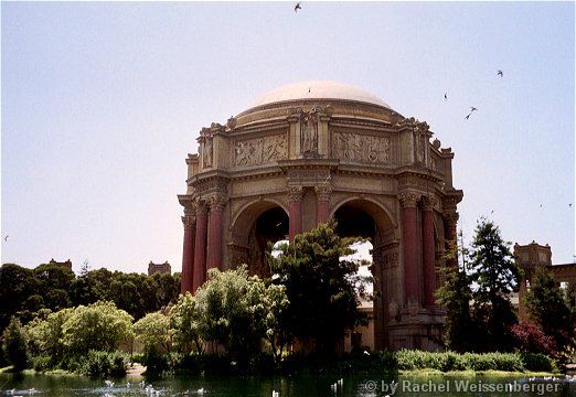 Palace Of Fine Arts