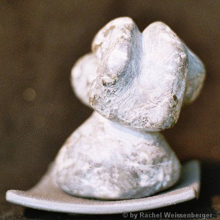 Skulptur aus Stein I