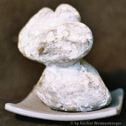 Skulptur aus Stein I