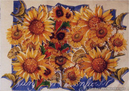 Sunflowers