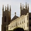 Kirche im Italian District